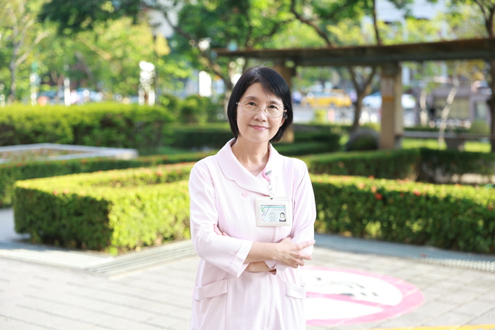 蕭麗雲護理師圖片